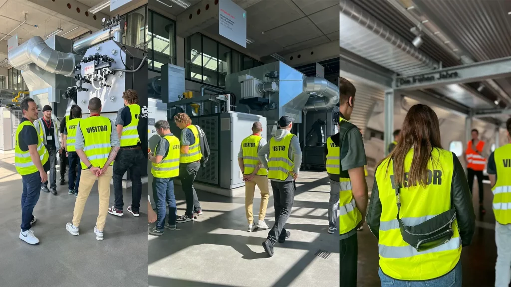 Quauke Gmbh Viessmann Allendorf Team